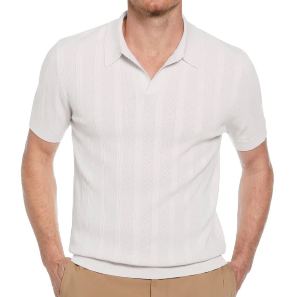 Perry Ellis x Tua Tagovailoa | Woven polo